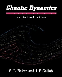 Abbildung von: Chaotic Dynamics - Cambridge University Press