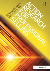 Enlarge image Cover: Action Research for Professional Selling - Routledge