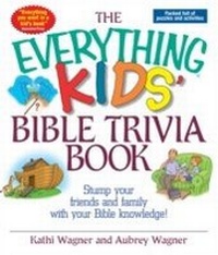 Abbildung von: Everything Kids Bible Trivia Book - F+W Media