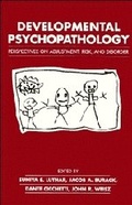 Cover: Developmental Psychopathology - Cambridge University Press