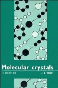 Abbildung von: Molecular Crystals - Cambridge University Press