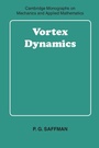 Cover: Vortex Dynamics - Cambridge University Press