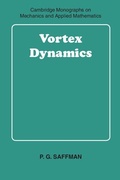 Cover: Vortex Dynamics - Cambridge University Press