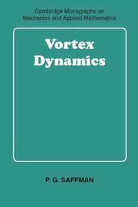 Enlarge image Cover: Vortex Dynamics - Cambridge University Press