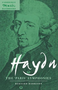Enlarge image Cover: Haydn: The 'Paris' Symphonies - Cambridge University Press