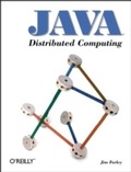 Cover: Java Distributed Computing - O'Reilly