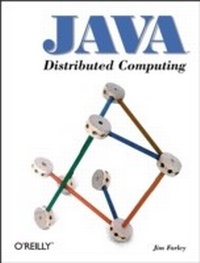 Enlarge image Cover: Java Distributed Computing - O'Reilly
