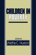 Cover: Children in Poverty - Cambridge University Press