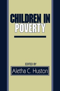 Enlarge image Cover: Children in Poverty - Cambridge University Press