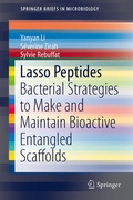 Cover: Lasso Peptides - Springer