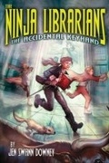 Cover: Ninja Librarians: The Accidental Keyhand - Sourcebooks Young Readers