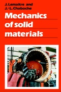 Cover: Mechanics of Solid Materials - Cambridge University Press