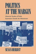 Cover: Politics at the Margin - Cambridge University Press