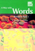 Cover: A Way with Words Resource Pack 1 - Cambridge University Press