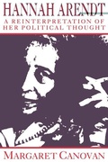 Cover: Hannah Arendt - Cambridge University Press