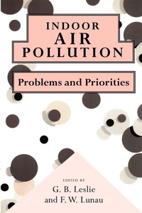 Abbildung von: Indoor Air Pollution - Cambridge University Press