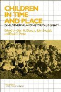 Enlarge image Cover: Children in Time and Place - Cambridge University Press