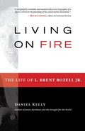Cover: Living on Fire - Intercollegiate Studies Institute