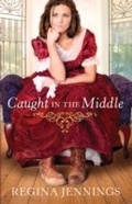 Cover: Caught in the Middle (Ladies of Caldwell County Book #3) - Baker Publishing Group