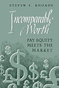 Cover: Incomparable Worth - Cambridge University Press