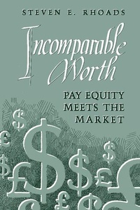Enlarge image Cover: Incomparable Worth - Cambridge University Press