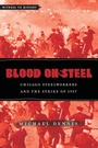 Cover: Blood on Steel - Johns Hopkins University Press