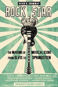 Enlarge image Cover: Rock Star - Johns Hopkins University Press