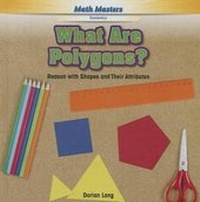 Enlarge image Cover: What Are Polygons? - PowerKids Press