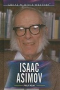 Cover: Isaac Asimov - Rosen Young Adult