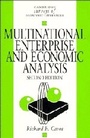 Cover: Multinational Enterprise and Economic Analysis - Cambridge University Press