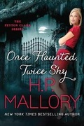 Cover: Once Haunted, Twice Shy - Montlake Romance