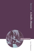 Cover: Ibsen: A Doll's House - Cambridge University Press