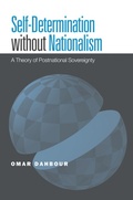 Cover: Self-Determination Without Nationalism - Temple University Press,U.S.