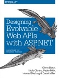 Cover: Designing Evolvable Web APIs with ASP.NET - O'Reilly