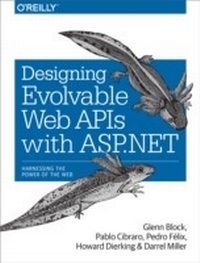 Enlarge image Cover: Designing Evolvable Web APIs with ASP.NET - O'Reilly