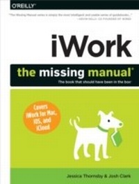 Abbildung von: iWork: The Missing Manual - O'Reilly
