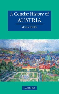 Enlarge image Cover: A Concise History of Austria - Cambridge University Press