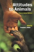 Cover: Attitudes to Animals - Cambridge University Press