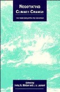 Cover: Negotiating Climate Change - Cambridge University Press