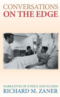 Enlarge image Cover: Conversations on the Edge - Georgetown University Press