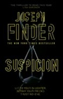 Cover: Suspicion - Head of Zeus