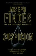 Cover: Suspicion - Head of Zeus