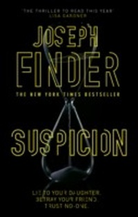 Enlarge image Cover: Suspicion - Head of Zeus