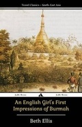 Cover: An English Girl's First Impressions of Burmah - Jiahu Books