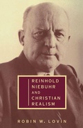 Cover: Reinhold Niebuhr and Christian Realism - Cambridge University Press