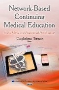 Cover: Network-Based Continuing Medical Education - Nova Science Publishers Inc
