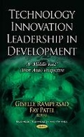 Cover: Technology Innovation Leadership in Development - Nova Science Publishers Inc