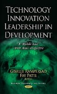 Enlarge image Cover: Technology Innovation Leadership in Development - Nova Science Publishers Inc