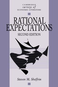 Cover: Rational Expectations - Cambridge University Press