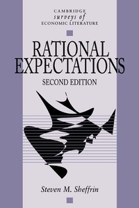 Enlarge image Cover: Rational Expectations - Cambridge University Press